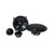 Rockford R152-S and R1525X2 Speakers with R2-300X4 Amp Kit