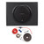 Rockford P300-12 Powered 12in Sub with RFK8I 8GA Install Kit