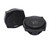 Rockford PMX-HD9813 Street Glide Radio, TMS6SG Speakers and Antenna