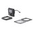 Rockford PMX-5CAN Dual-Station Remote System with 25ft Cables