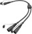 Rockford PMX-5CAN Dual-Station Remote System with 25ft Cables