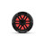 Rockford M1 Black 4-Speaker 10in Sub and M2-750X5 System