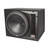 Rockford P1-1X12 Loaded 12in Sub, R2-500X1 Amp and 8GA Kit