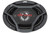 JVC CS-DR6941 6x9 4-Way 4-Speaker Car Audio Bundle