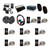 ARC Audio MPAK-14CX CX6 CX69 Stock-Lid 6-Speaker DSP Kit
