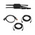 Rockford PMX-RGB Gen-2 Controller Kit with Y Adapter and Cables