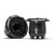 Rockford Punch Pro 6.5in Midrange, Horn Tweeter and Crossover Kit