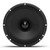 Rockford Punch Pro 6.5in Midrange, Horn Tweeter and Crossover Kit