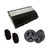 ARC Audio MOTO 800 Amp + CX6 6.5in + CX69 6x9 Powersports Speakers