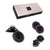 ARC Audio X2 1200.6 Amp + RS 3-Way Active Speaker System