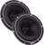 ARC Audio X2 1200.6 Amp + RS 3-Way Active Speaker System