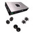 ARC Audio X2 800.8 DSP Amp + AS 3-Way Active Speaker System