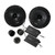 Kicker 5-Channel Car Audio System with CS Speakers and Comp Sub