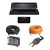 Kicker Warhorse WXA1000.4 4-Channel Amp with 1/0 AWG Power Kit