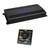 PowerBass ASA3-600.4 4-Channel Amp + PB-GAIN1 Remote Bundle