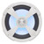PowerBass PBM-600.4 Amp + 4 XL-62M 6.5in RGB Marine Speakers