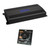 PowerBass ASA3-700.5 5-Channel Amp + PB-GAIN1 Remote Bundle