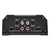 PowerBass PBM-360.4 Amp + 4 XL-62SS 6.5in Powersports Speakers
