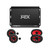 MTX TN3004 Amp + Terminator 6.5in Component + 6x9 Speaker Bundle