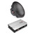 MTX 7515-22 15in 750W Sub + TH750.1 750W Mono Amp