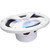 PowerBass PBM-600.4 Amp + 4 XL-69M 6x9 RGB Marine Speakers