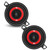 MTX Terminator 3.5in + 6.5in 4-Speaker Car Audio Upgrade Bundle