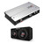 MTX TNE212DV Dual 12in 1000W Sub Box + TH1500.1 Mono Amp