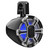 MTX MA800.4 Amp + 4 MA8C-BP 8in RGB Marine Tower Speakers