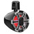 MTX MA800.4 Amp + 4 MA8C-BP 8in RGB Marine Tower Speakers