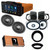Diamond MSHD9813SG HXM 4-Speaker System for 1998-2013 Harley