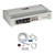 Cerwin Vega SRPM700.4DW Marine 4-Ch Amp + CAKM82 8GA Wiring Kit