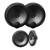 Sony GS 6.5in Component + 6.5in Coaxial Speaker Upgrade Bundle