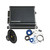 Kicker CompC DVC 12" Sub with CXA400.1 Amp and 8GA Kit