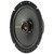 Kicker KS 6.5" Component and 6.75" Speakers with KEY200.4 DSP Amp