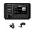Kicker KMC4 Dual-Zone Marine Stereo with KRC12 Remote