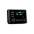Kicker KMC4 Dual-Zone Marine Stereo with KRC12 Remote