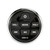 Kicker KMC4 Dual-Zone Marine Stereo with KRC12 Remote