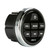 Kicker KMC4 Dual-Zone Marine Stereo with KRC12 Remote