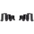 Kicker KPB1 20" UTV Soundbar with Square Tube Mounts
