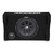 Kicker Comp 10" Down-Firing Sub Box with CXA400.1 Amp Kit