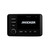 Kicker KMC4 Marine Stereo with Four KM LED Speakers and Controller