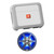 JBL Marine A600 Amp + Club 12in 400W Marine Subwoofer