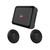 JBL Club A600 Amp + Dual Club 102SL 10in Shallow Subwoofers