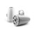 JL Audio M6 Sport White 7.7in Tower Speakers + ETXv3 Surface Mounting Fixture