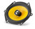 JL Audio C1-570x 5 x 7 / 6 x 8-inch (125 x 180mm) Coaxial with 0.75-inch (19mm) aluminum dome tweeter - Used, Acceptable