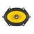 JL Audio C1-570x 5 x 7 / 6 x 8-inch (125 x 180mm) Coaxial with 0.75-inch (19mm) aluminum dome tweeter - Used, Acceptable