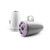 JL Audio M6 Sport White 8.8in RGB Tower Speakers + M880ETX Protective Covers