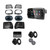 Soundstream DS18 HY Diamond DS18 14-23 Harley CarPlay Kit