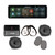 Soundstream DS18 ZXI 98-13 CVO 6x9 Harley Upgrade Kit