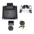 AHB DS18 ZXI Amplified 6x9 2024+ Harley Lid Kit